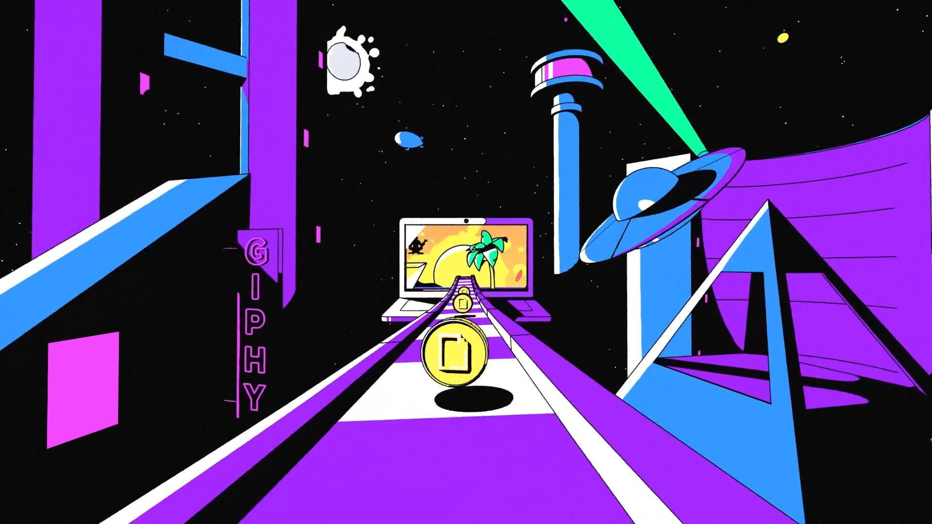 Giphy - Social Media - Content marketing
